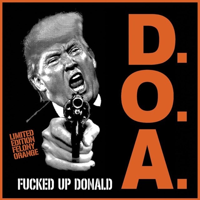 Fucked Up Donald - 1