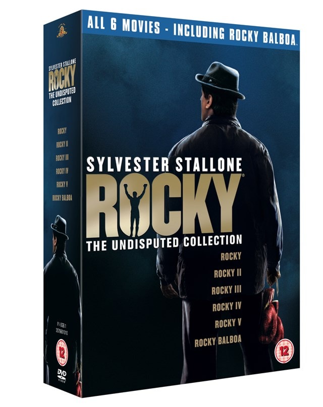 Rocky: The Undisputed Collection - 3