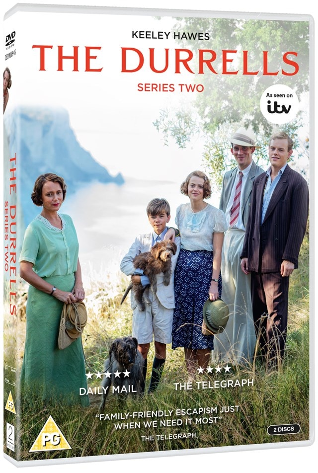 The Durrells: Series Two - 2