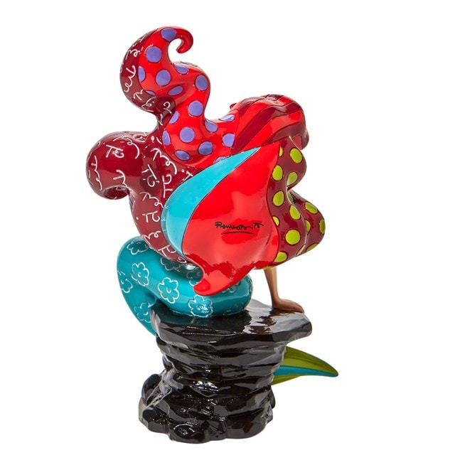 Ariel Little Mermaid Britto Collection Figurine - 2