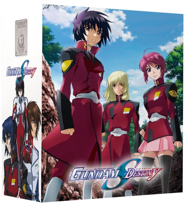 Mobile Suit Gundam Seed - Destiny: Complete Collection Ultimate Limited Edition - 2