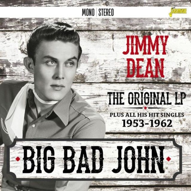 Big Bad John: The Original LP Plus All His Hit Singles 1953 - 1962 - 1