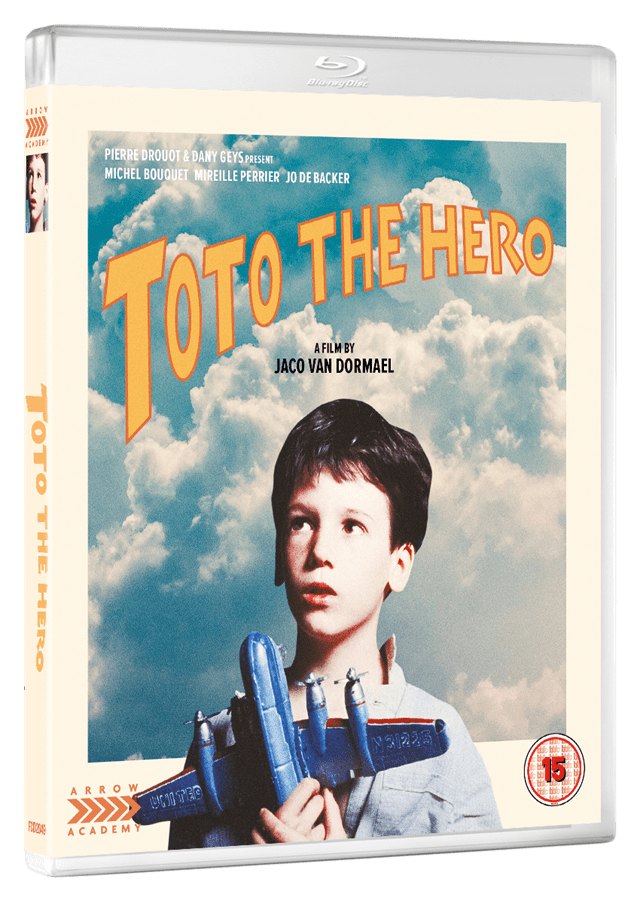 Toto the Hero - 2
