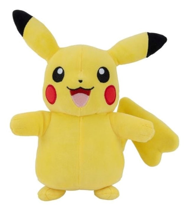 Female Pikachu Pokemon Plush 8