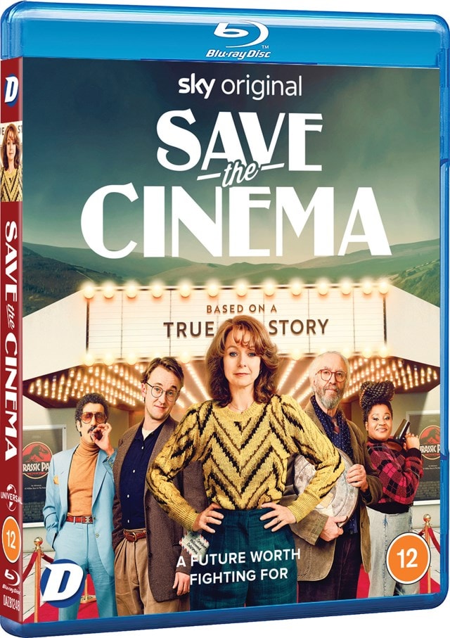 Save the Cinema - 2