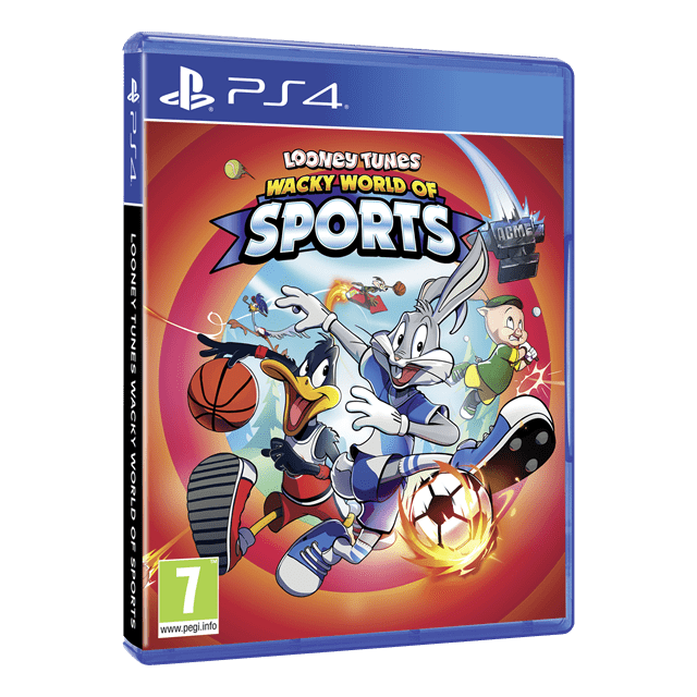 Looney Tunes Wacky World of Sports (PS4) - 2