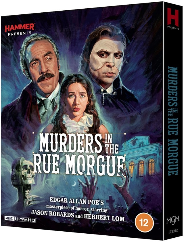Murders in the Rue Morgue - 3
