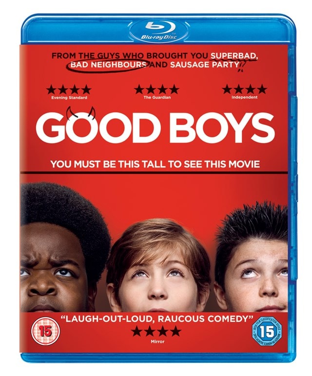 Good Boys - 1