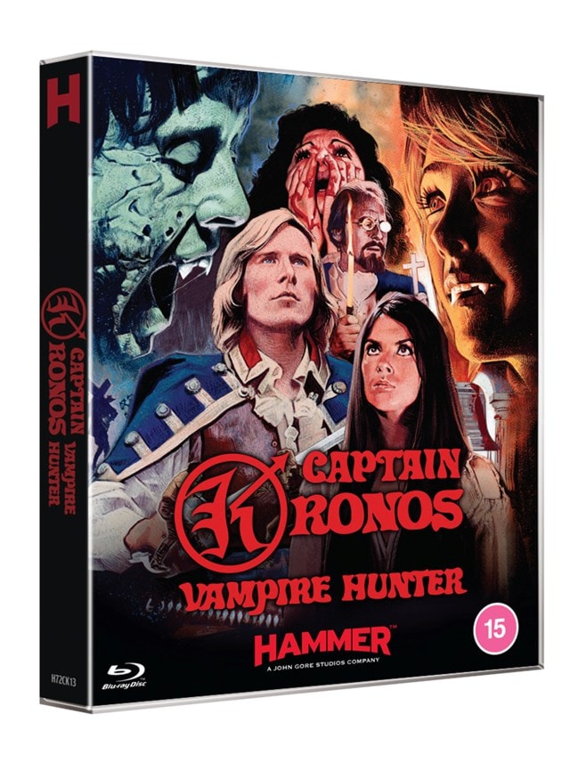 Captain Kronos: Vampire Hunter - 2