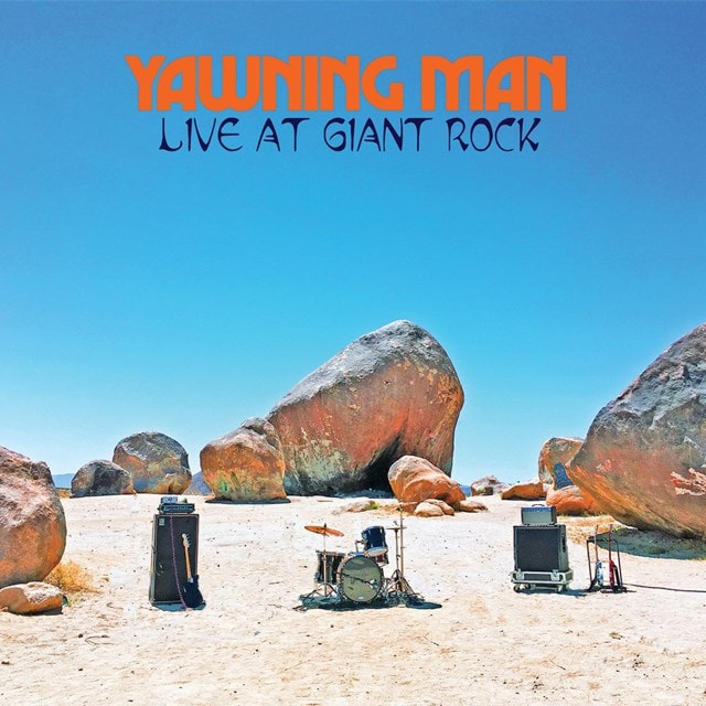 Live at the Giant Rock - 1