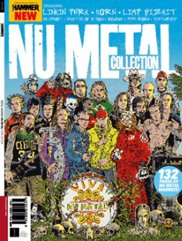 Metal Hammer Presents Nu Metal Collection Magazine - 1
