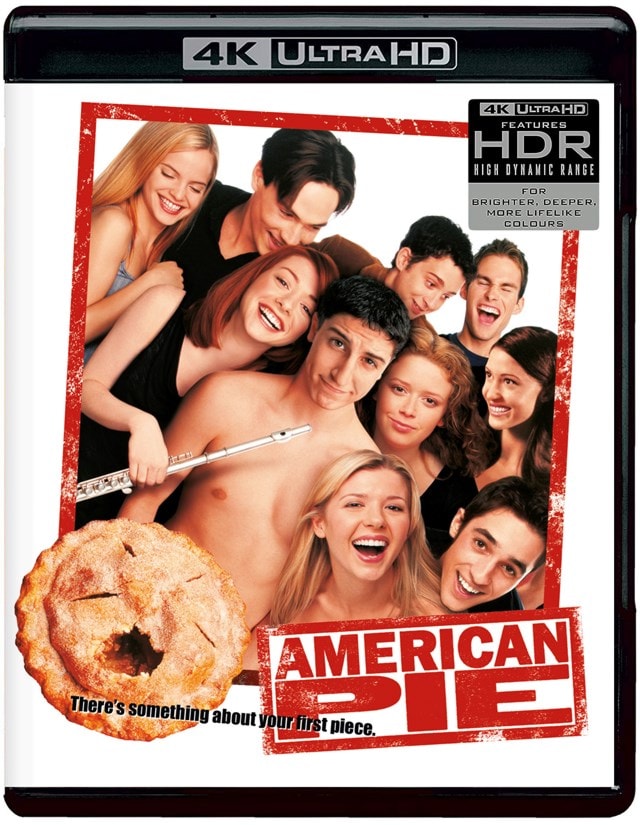 American Pie 25th Anniversary Deluxe Collector’s Edition - 2