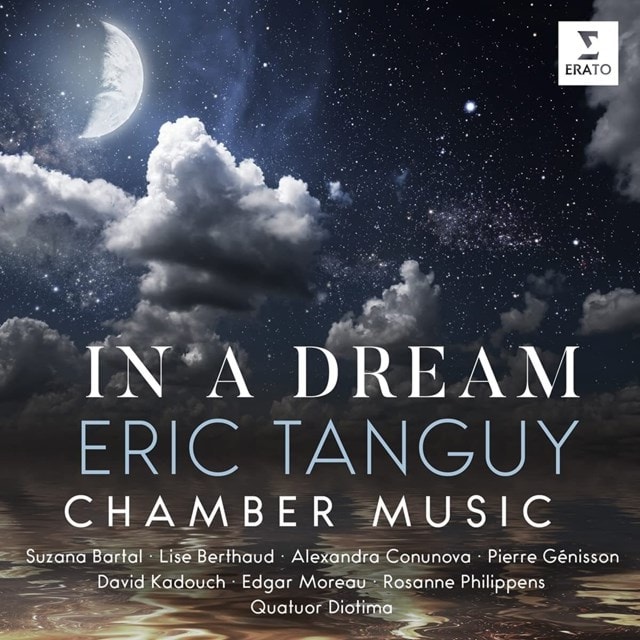 Eric Tanguy: In a Dream: Chamber Music - 1