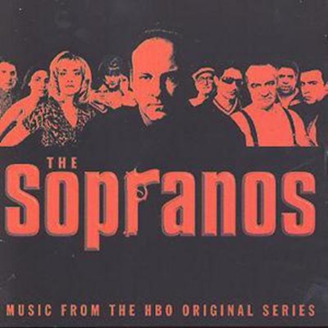 The Sopranos: MUSIC from the HBO ORIGINAL SERIES - 1