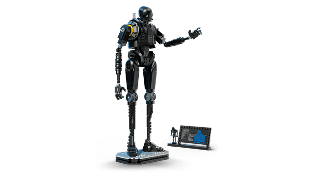 K-2SO Security Droid Star Wars LEGO - 4