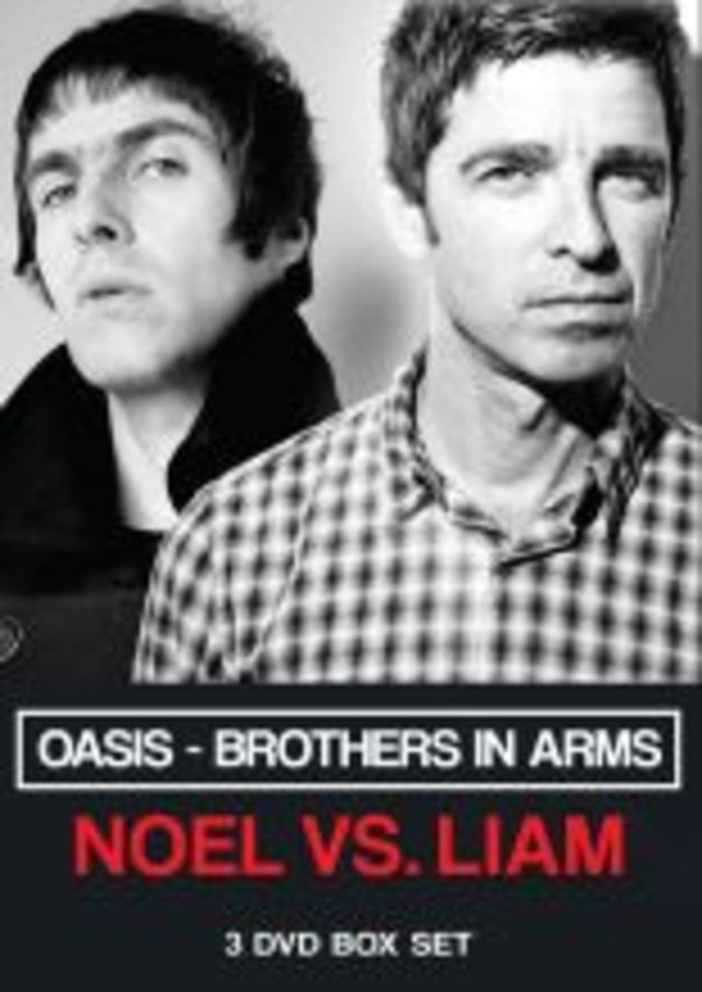 Oasis: Brothers in Arms - 1