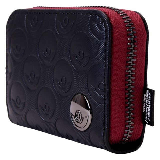 Pokemon Organizr Collectiv Loungefly Wallet - 2