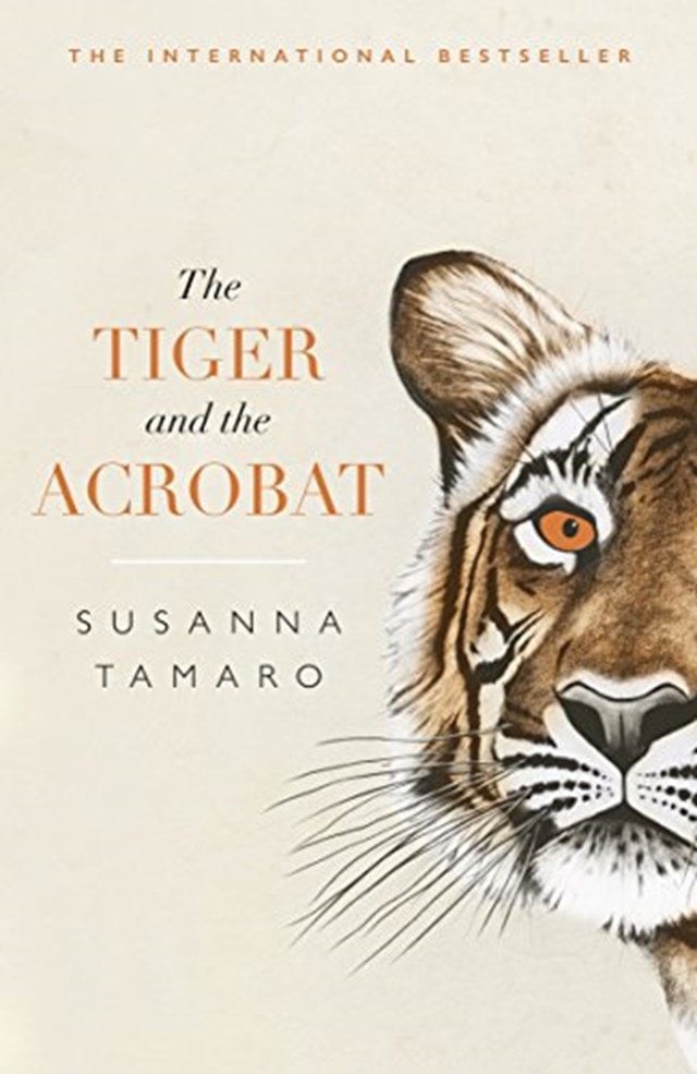 The Tiger & The Acrobat - 1