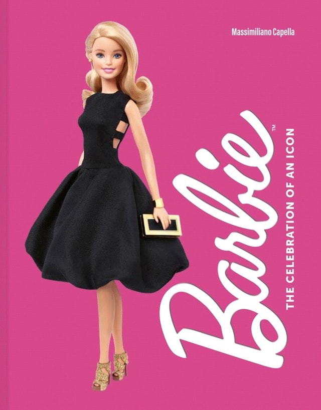 Barbie The Celebration Of An Icon - 1