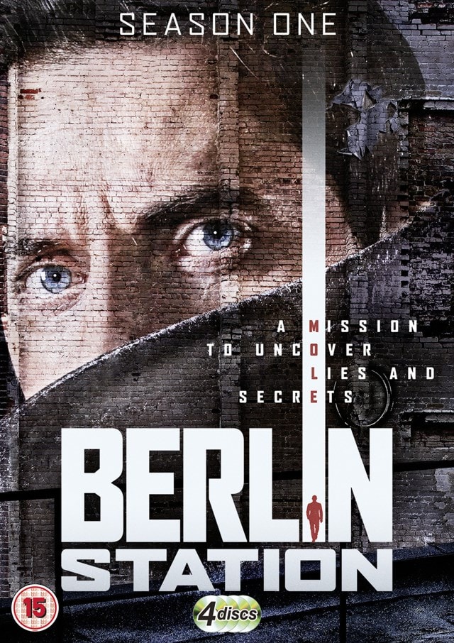 Berlin Station: Season One - 1