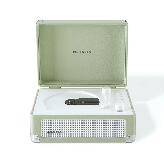 Crosley Cruiser CD Mint Bluetooth CD Player - 14