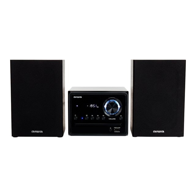 Aiwa MSBTU-300 Bluetooth Micro Hi-Fi System - 2