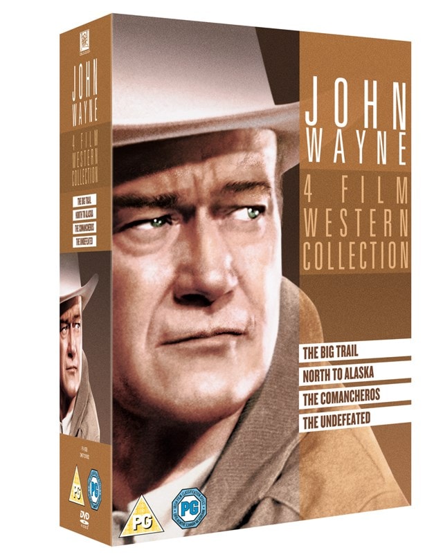 John Wayne Box Set - 2