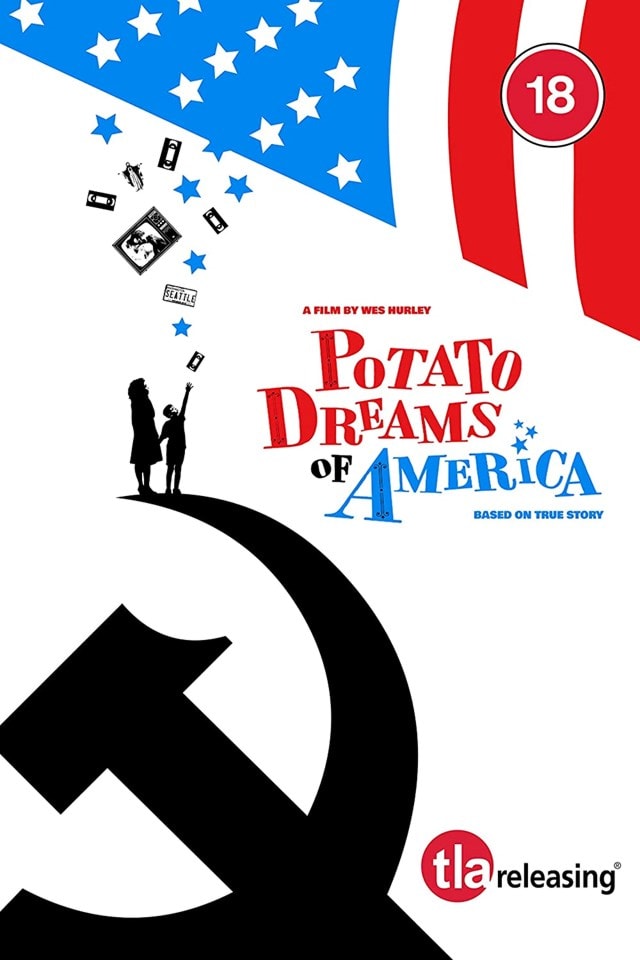 Potato Dreams of America - 1