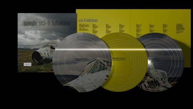 Sci-fi Lullabies - 2