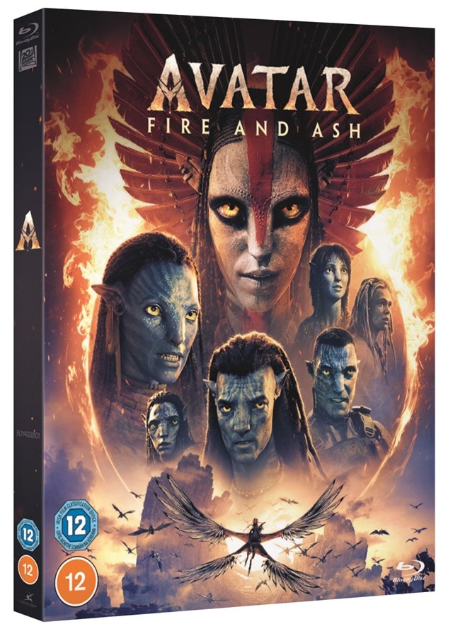 Avatar: Fire and Ash - 2