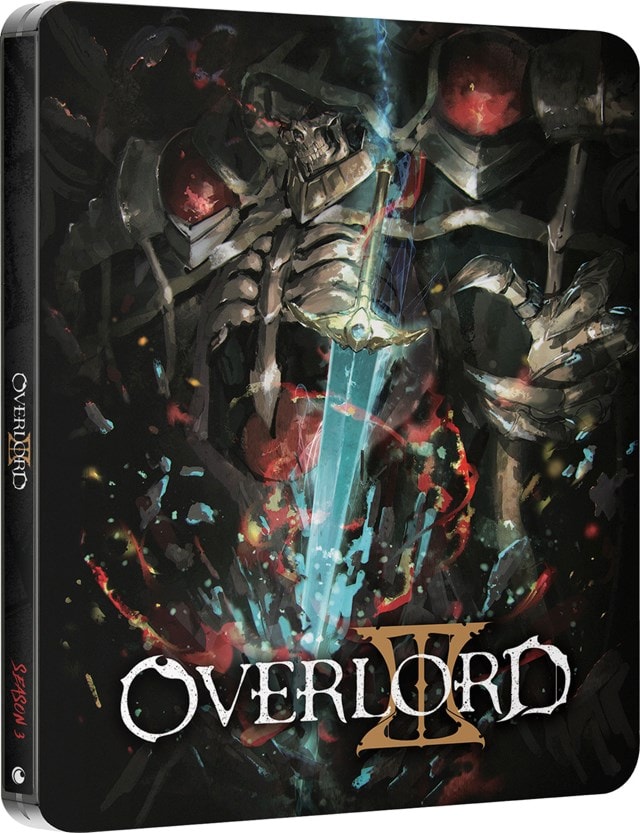 OVERLORD IV 第3巻 Blu-ray PRODUCTS｜TVアニメ「オーバーロードⅢ