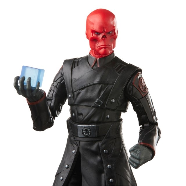 Red Skull Hasbro Marvel Legends Series MCU Action Figure - 4