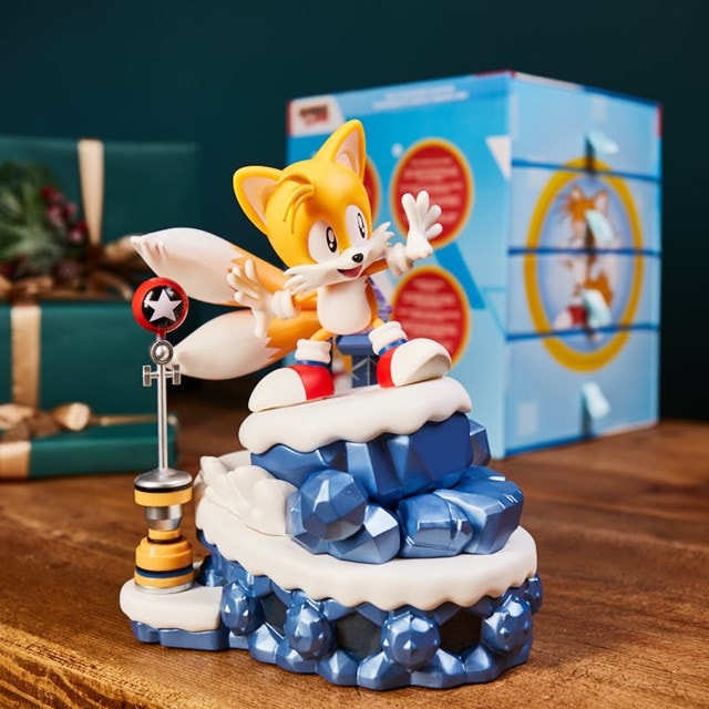 Tails Sonic The Hedgehog Countdown Character - 3