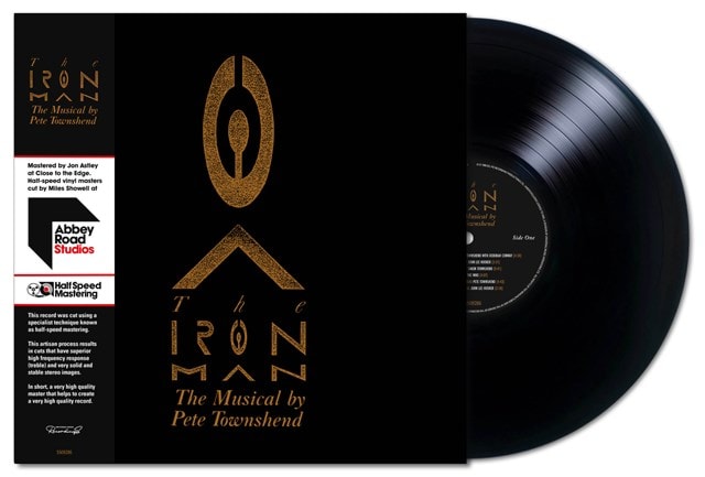 The Iron Man: The Musical By Pete Townshend (Half-speed Master) - 1