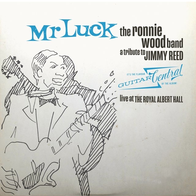 Mr. Luck - A Tribute to Jimmy Reed: Live at the Royal Albert Hall - 1