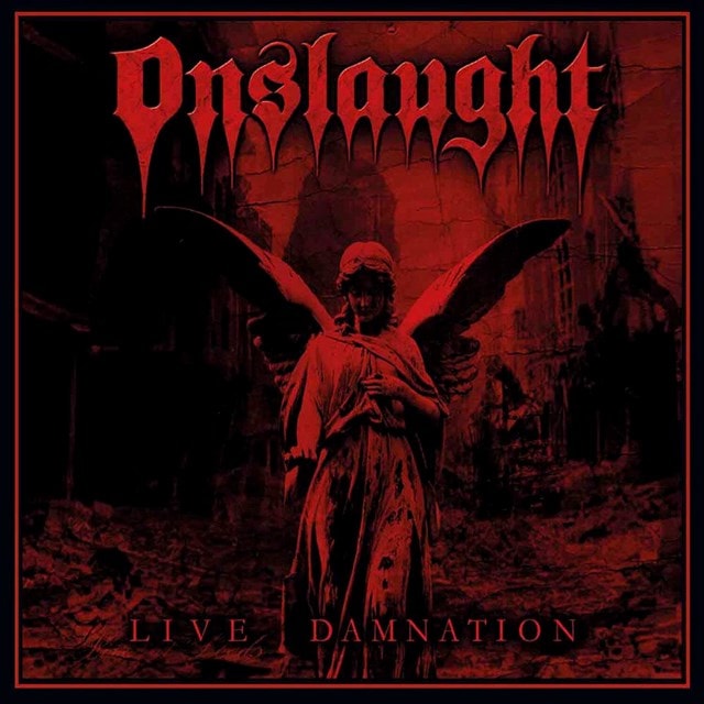 Live Damnation - 1