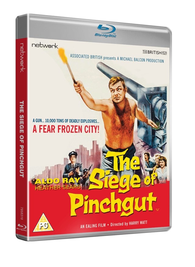 The Siege of Pinchgut - 2