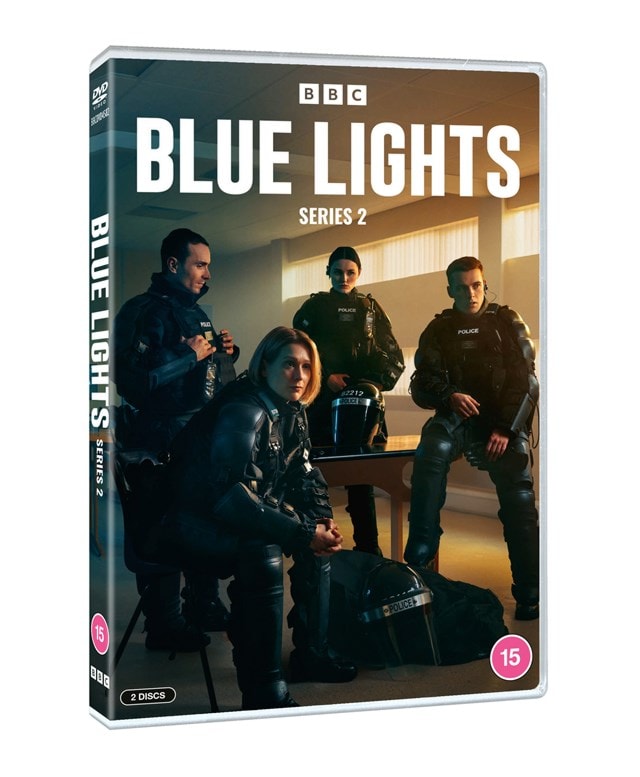 Blue Lights: Series 2 - 2