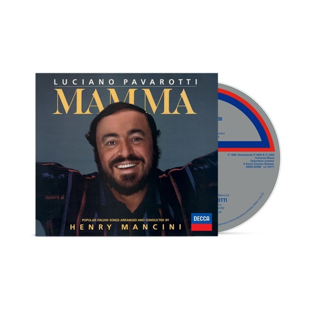 Luciano Pavarotti: Mamma - 2