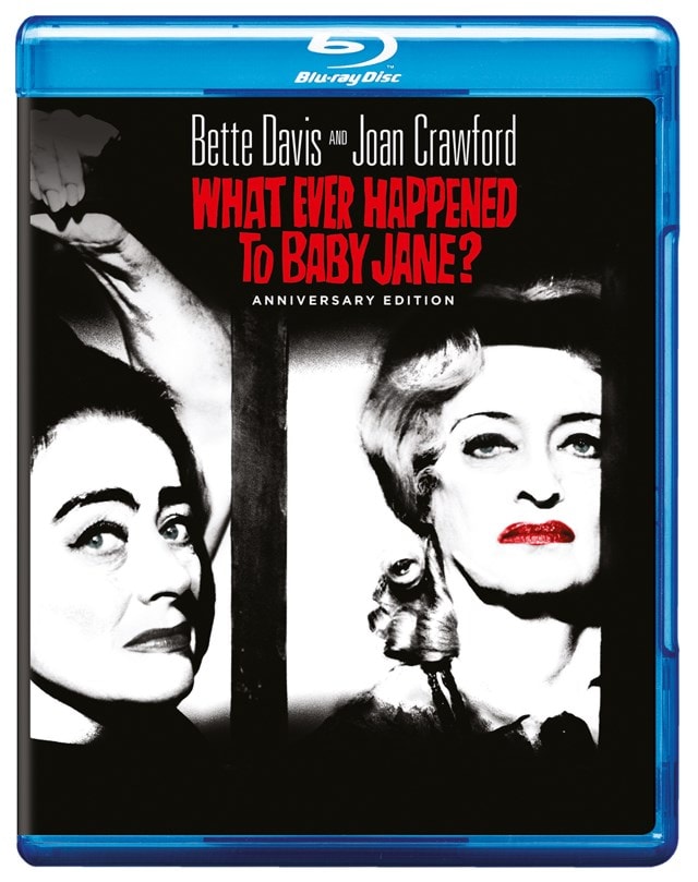 Whatever Happened to Baby Jane? - 1