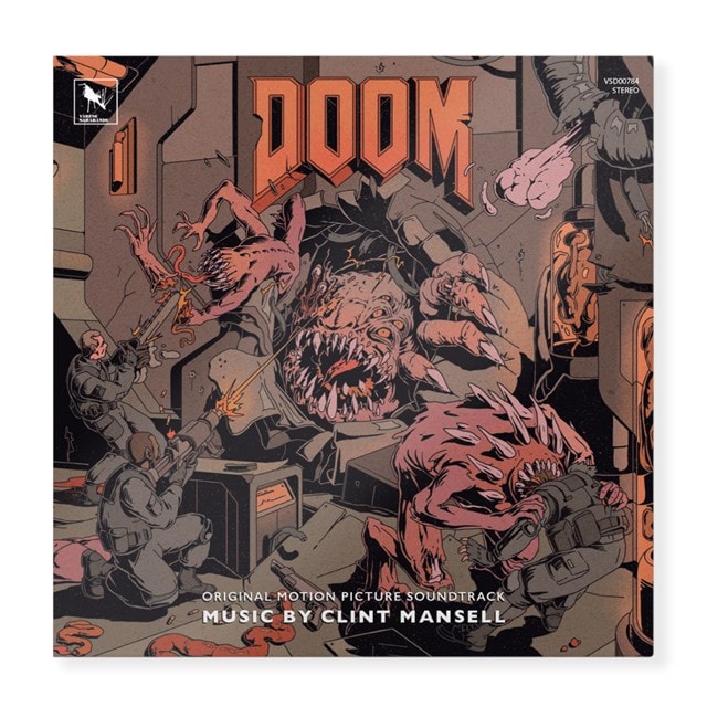 Doom - Deluxe Edition Black Ice Vinyl - 3