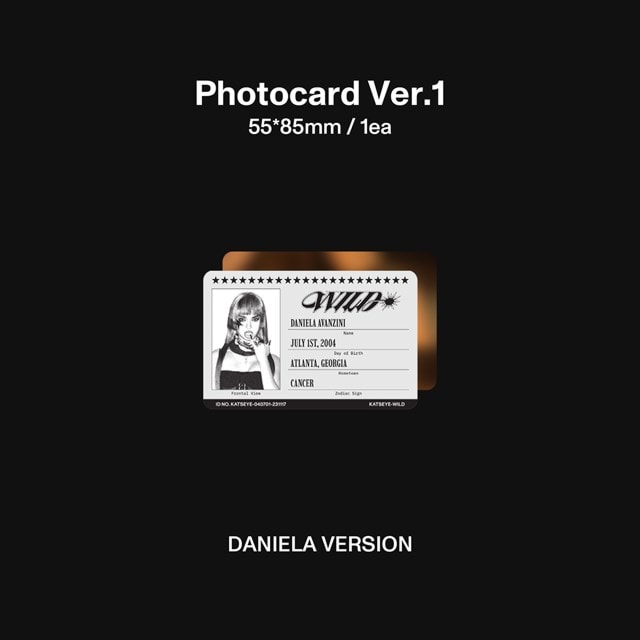 WILD (Daniela Ver.) - 7