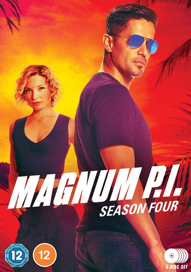 Magnum P.I.: Season 4 - 1