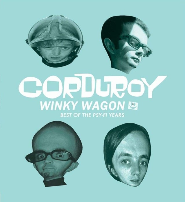 Winky Wagon: Best of the Psy-fi Years - 1
