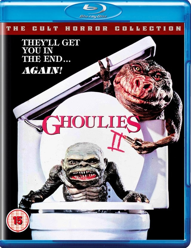 Ghoulies 2 - 1