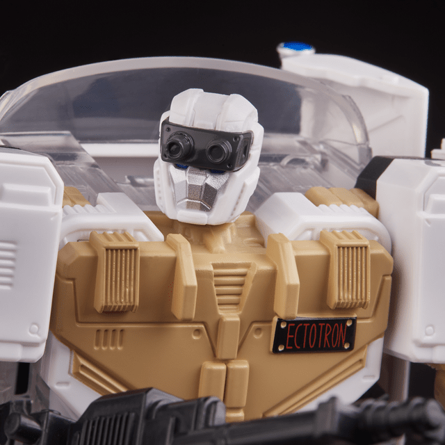 Transformers Collaborative Ghostbusters x Transformers Ectotron Hasbro Action Figure - 7