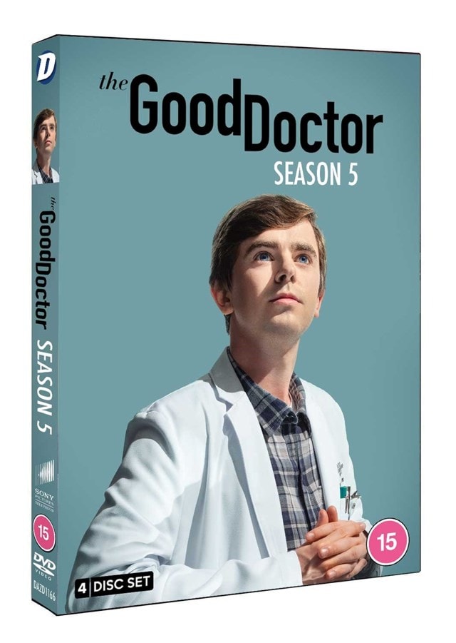 The Good Doctor: Season Five - 2