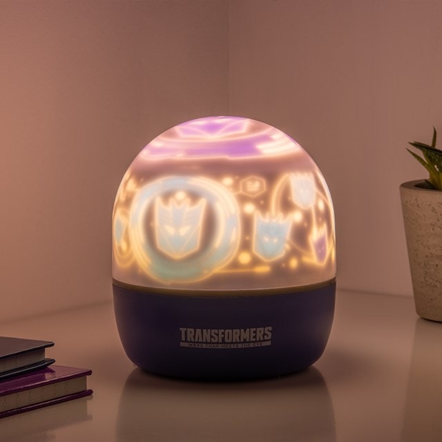 Transformers Desk Light - 4