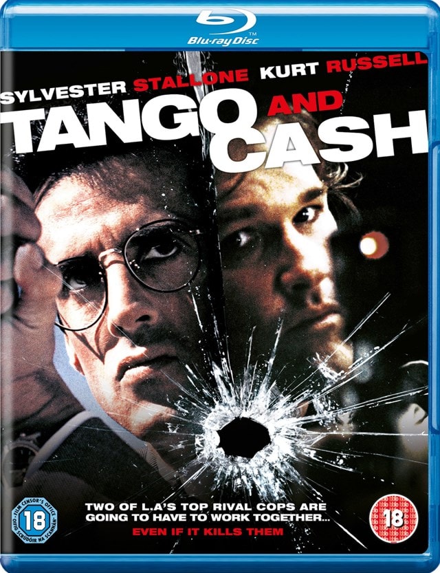 Tango and Cash - 1