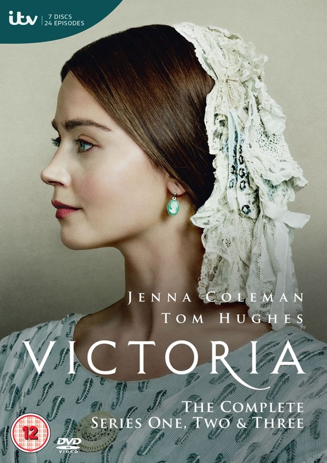 Victoria: Series One, Two & Three - 1
